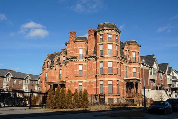The Inn At 97 Winder Detroit Exterior photo